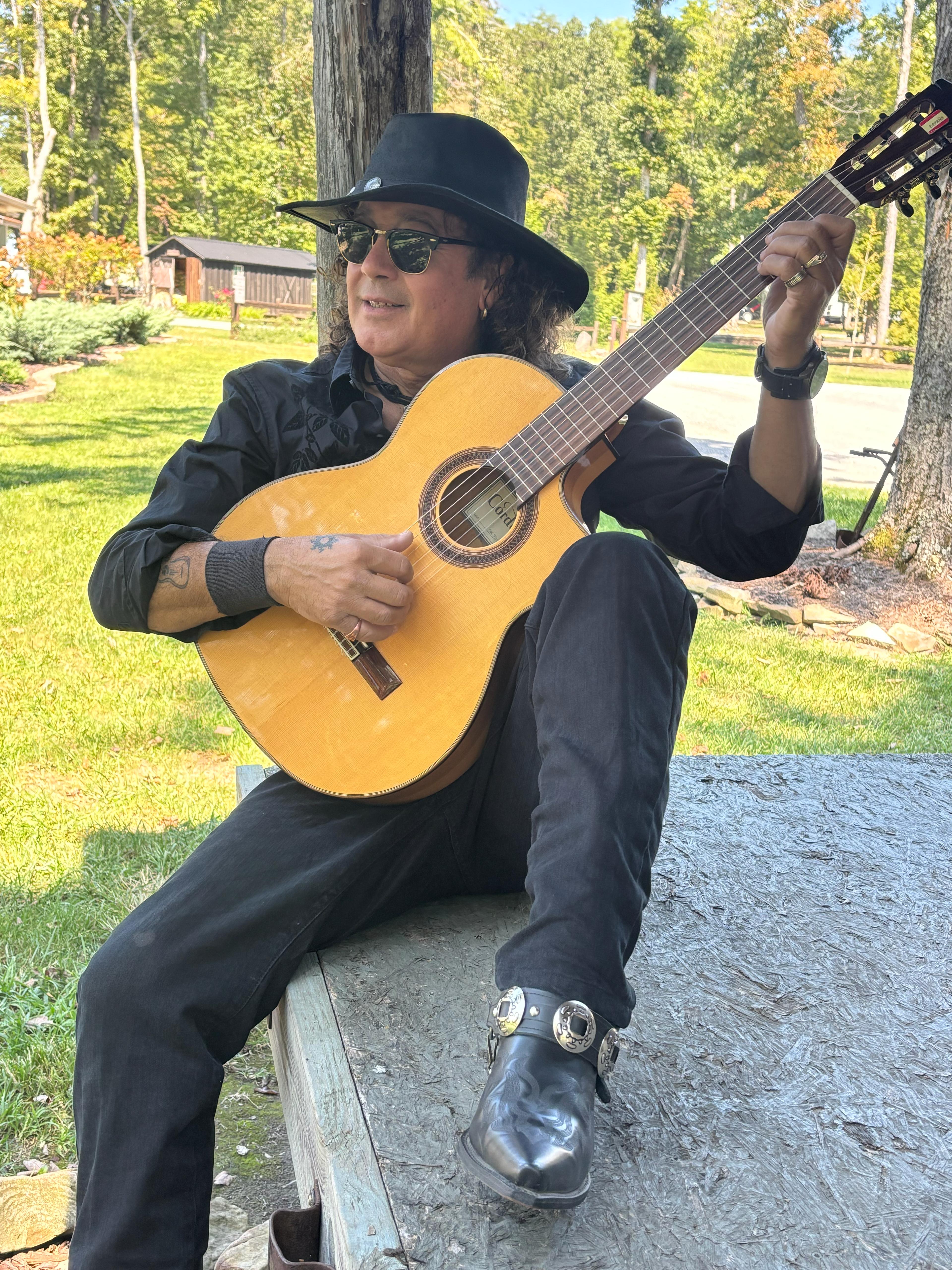 Book Gitanos Gypsy Music